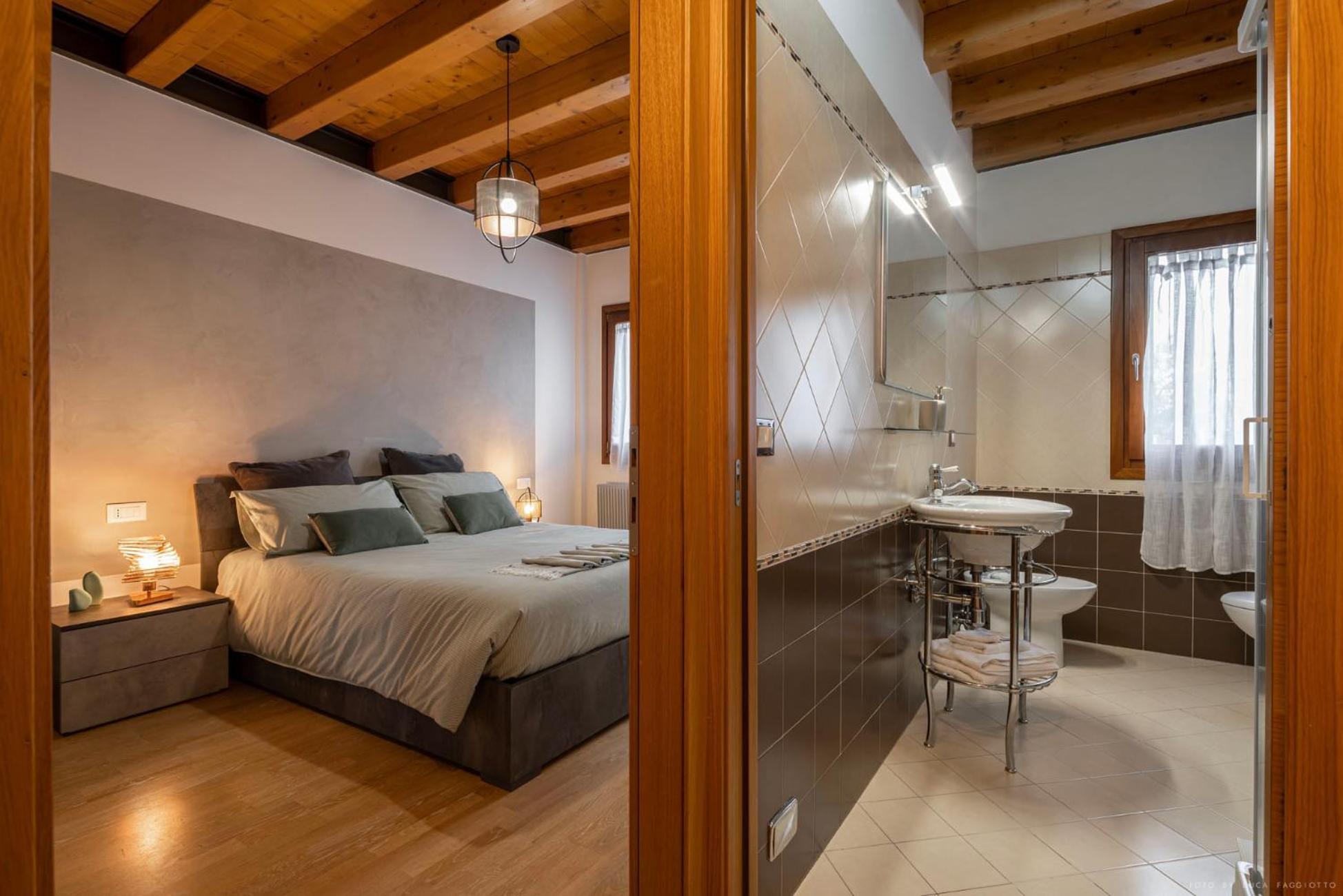 Venezia-Suite HemingwayA Pochi Passi Outlet Noventa di Piave Dış mekan fotoğraf